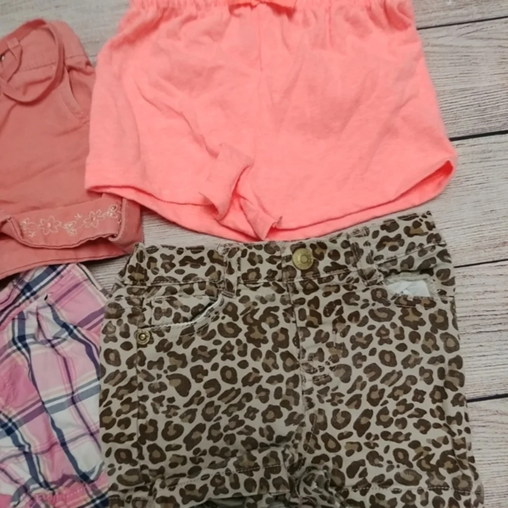 12M‎ Shorts Bundle